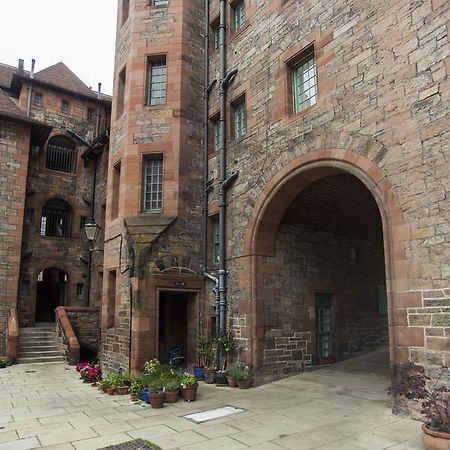 Historic Dean Village Treasure, Sleeps 4 Edinburgh Exterior photo