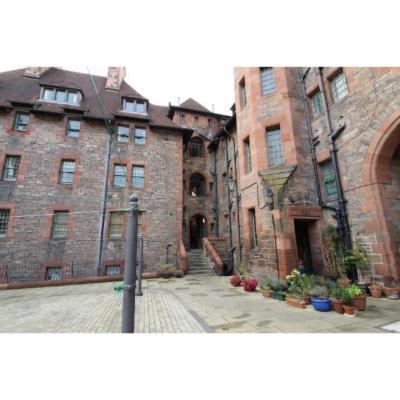 Historic Dean Village Treasure, Sleeps 4 Edinburgh Exterior photo