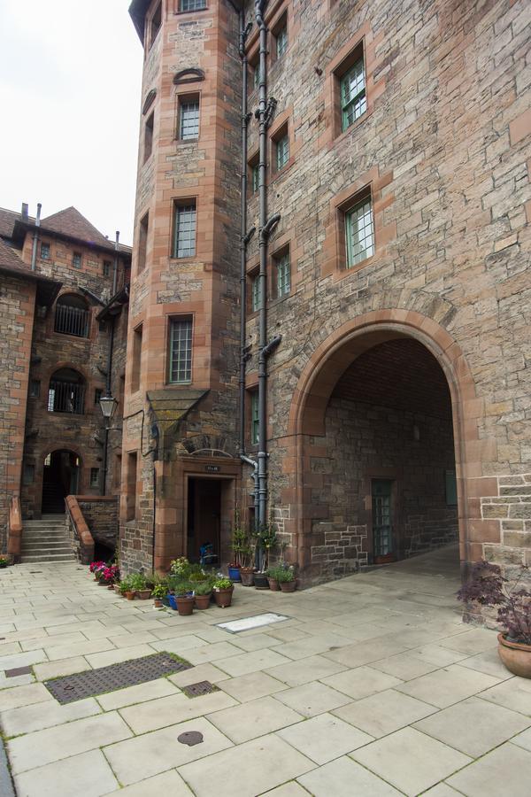 Historic Dean Village Treasure, Sleeps 4 Edinburgh Exterior photo